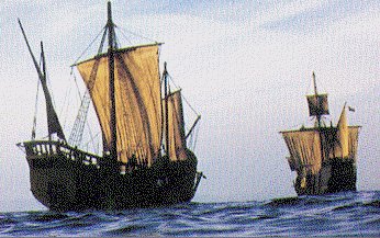 Spanish Colonial Ships