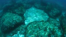 Bimini stone circle